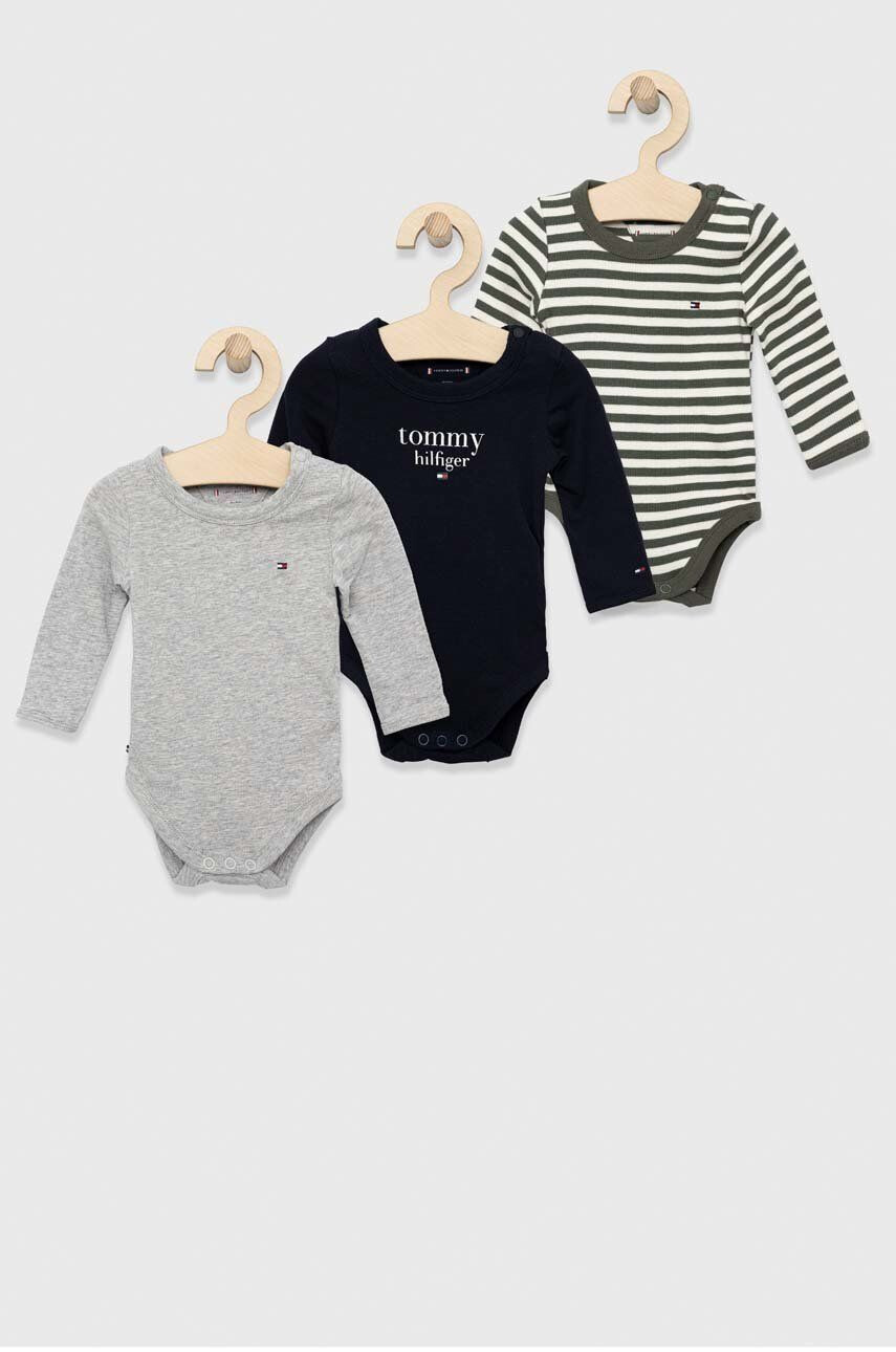 Tommy Hilfiger Kojenecký overal 3-pack - Pepit.cz