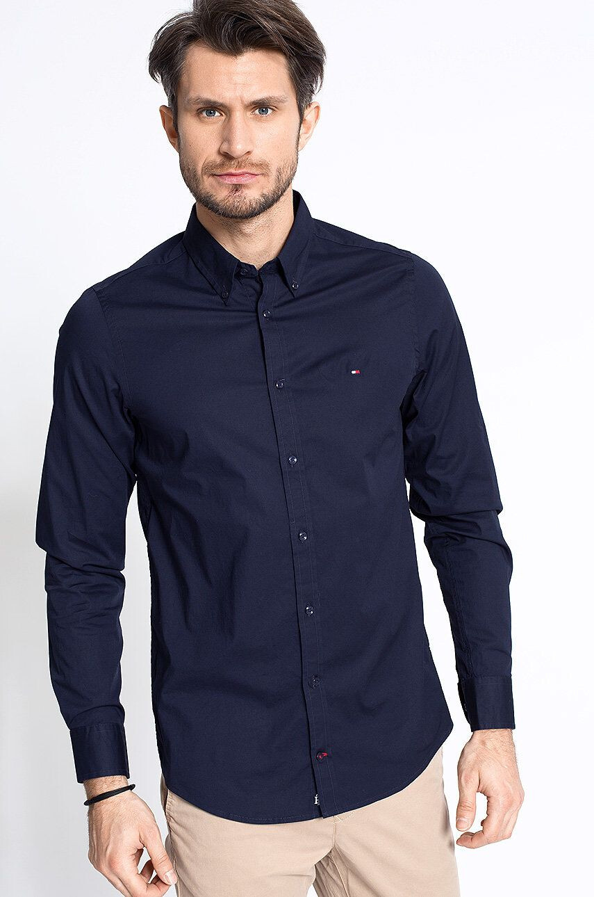 Tommy Hilfiger Košile Stretch Poplin - Pepit.cz