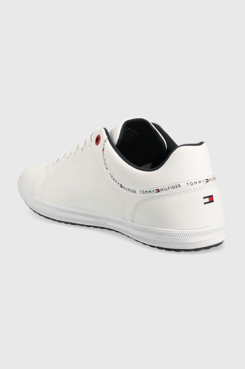 Tommy Hilfiger Kožené tenisky CORE LEATHER VULC DE - Pepit.cz