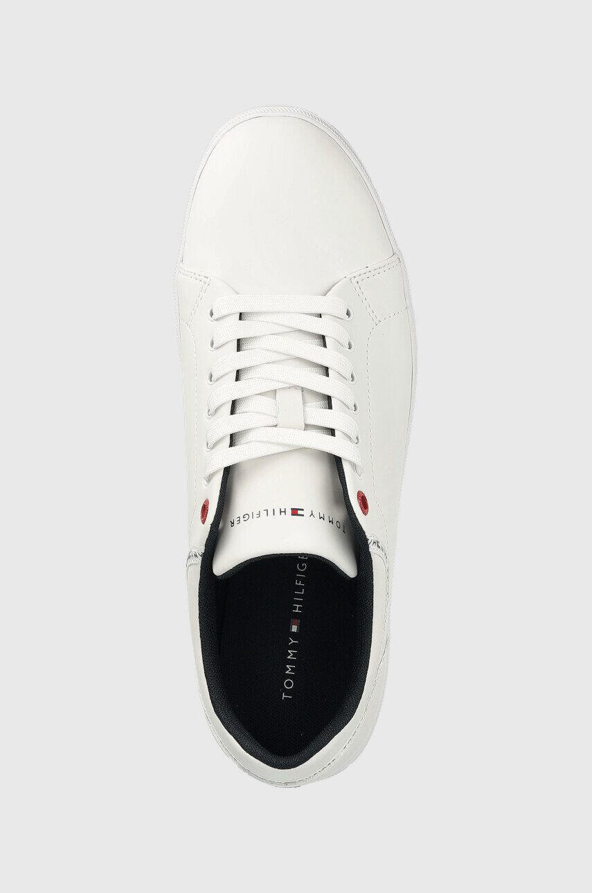 Tommy Hilfiger Kožené tenisky CORE LEATHER VULC DE - Pepit.cz