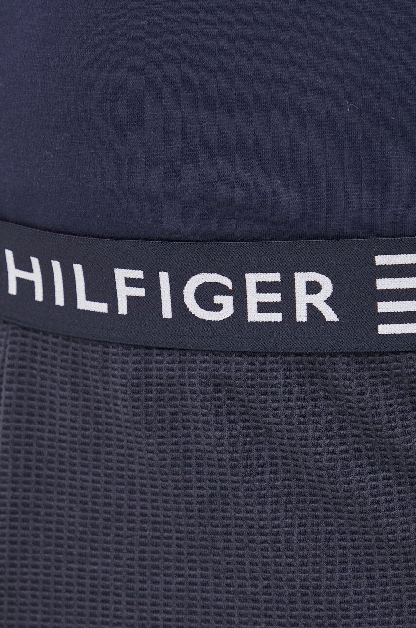 Tommy Hilfiger Kraťasy pánské tmavomodrá barva - Pepit.cz