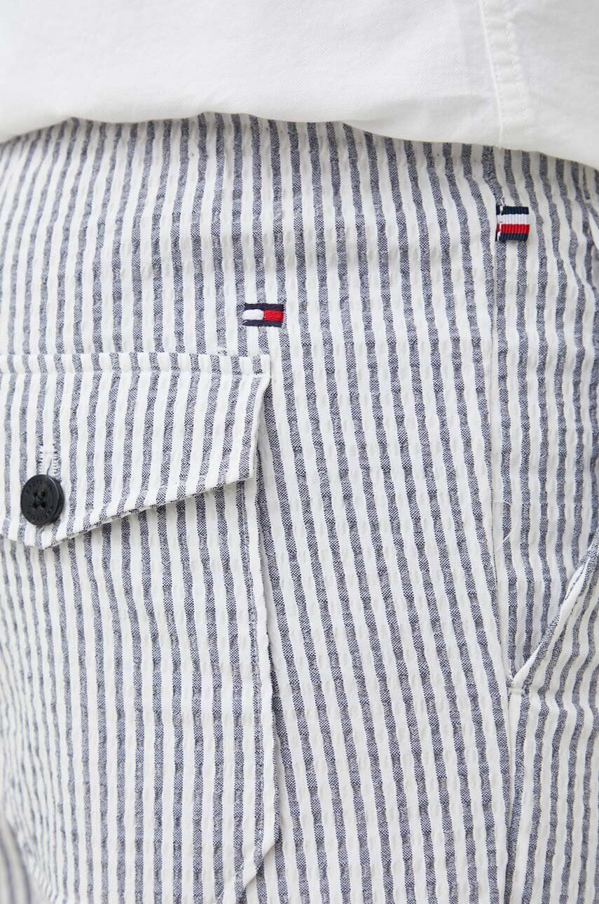 Tommy Hilfiger Kraťasy pánské šedá barva - Pepit.cz