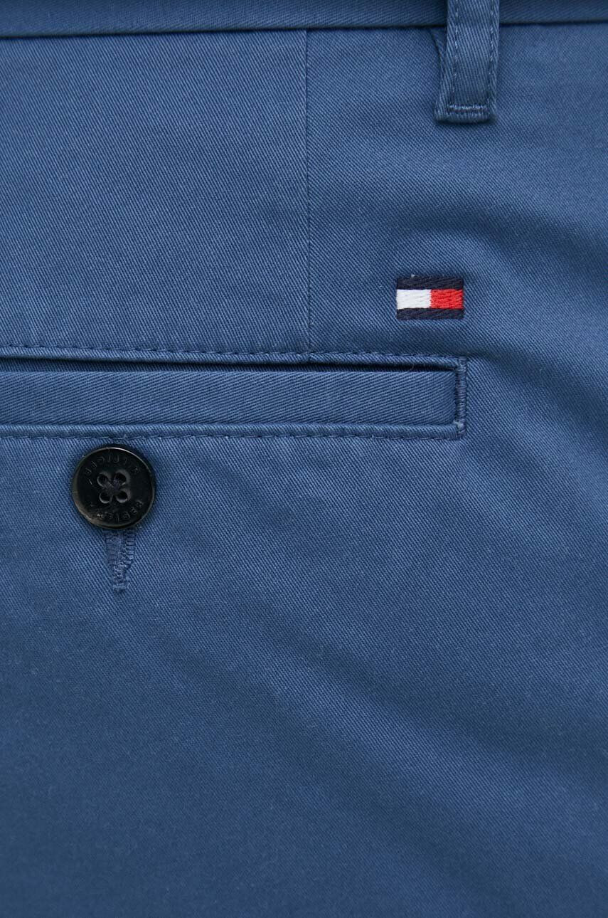 Tommy Hilfiger Kraťasy pánské tmavomodrá barva - Pepit.cz