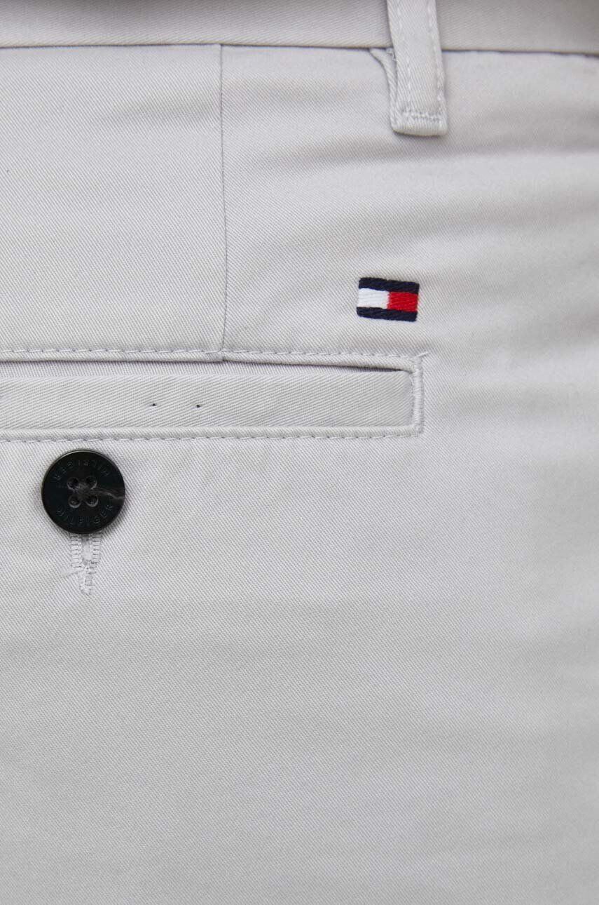 Tommy Hilfiger Kraťasy pánské šedá barva - Pepit.cz