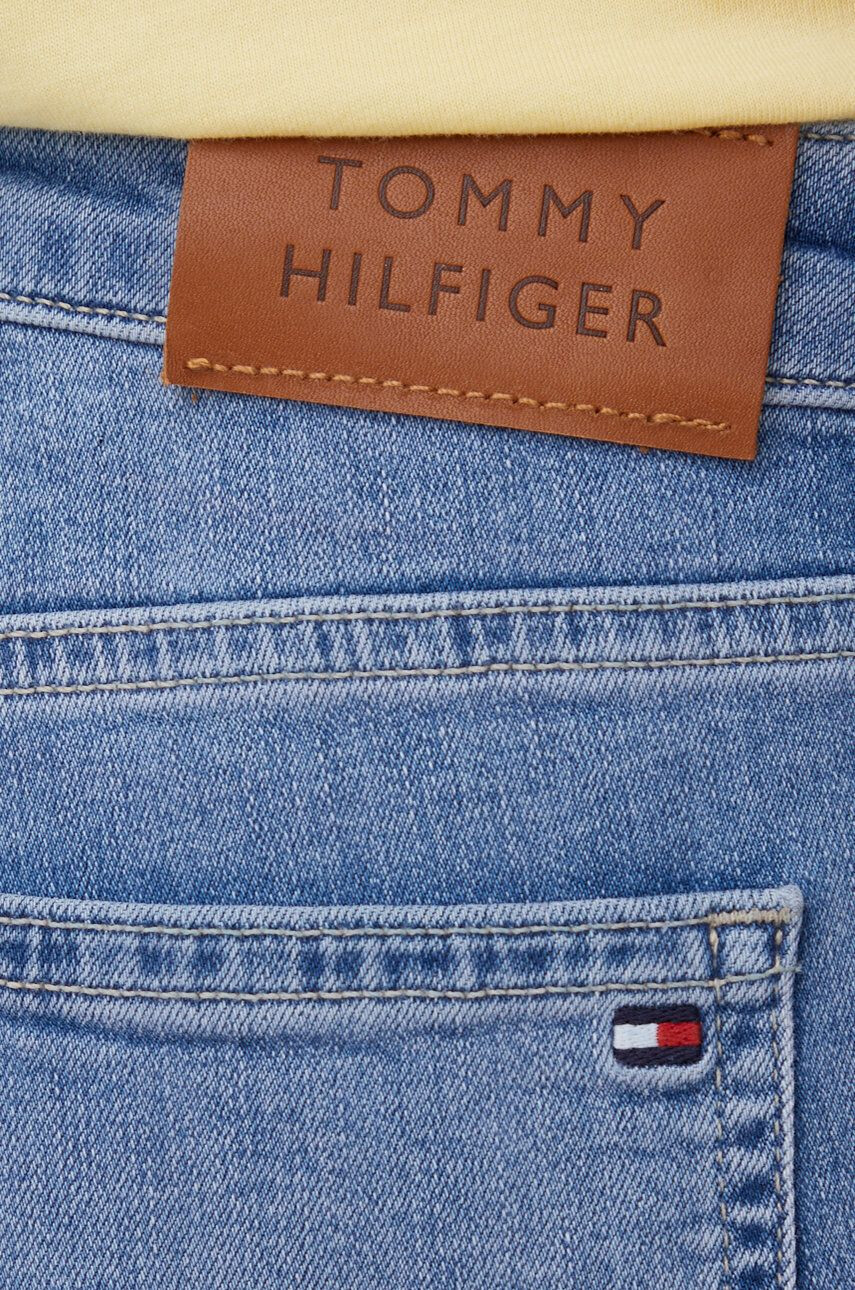 Tommy Hilfiger Kraťasy pánské bílá barva - Pepit.cz