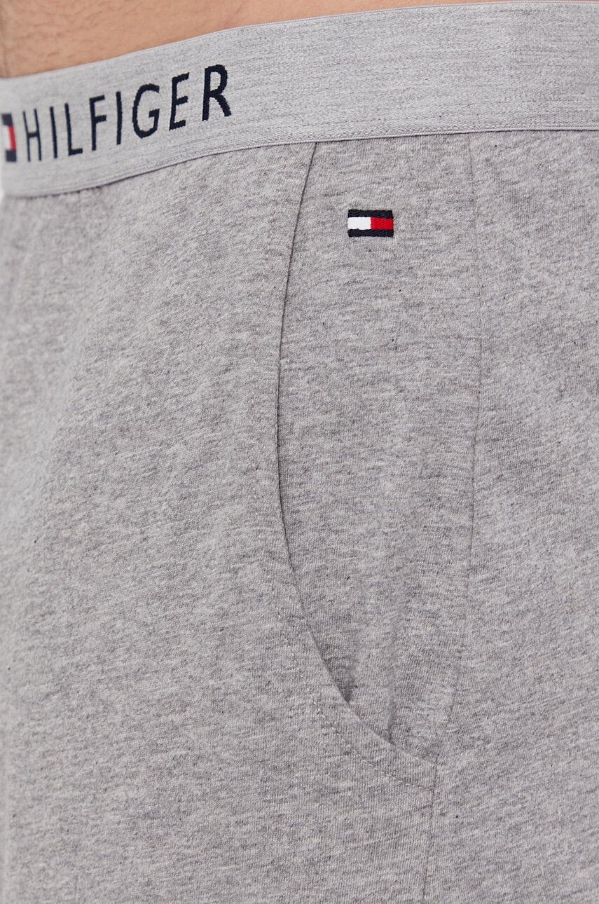 Tommy Hilfiger Kraťasy pánské šedá barva - Pepit.cz