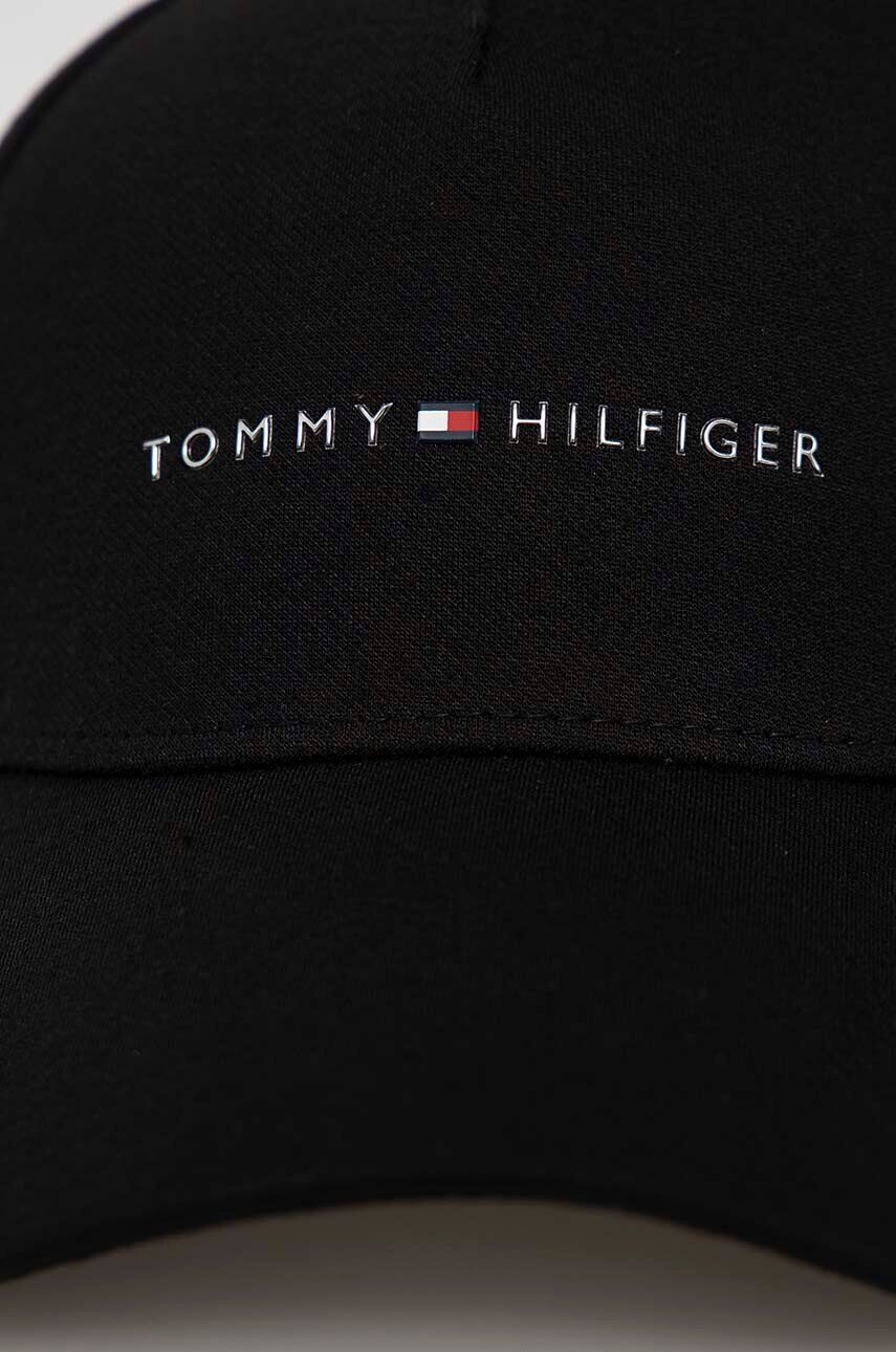 Tommy Hilfiger Kšiltovka zelená barva vzorovaná - Pepit.cz