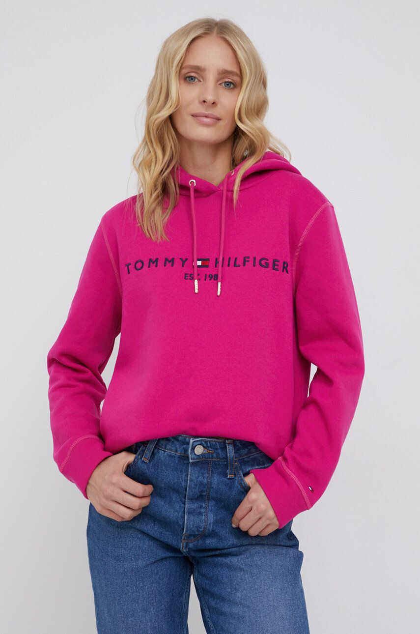 Tommy Hilfiger Mikina - Pepit.cz