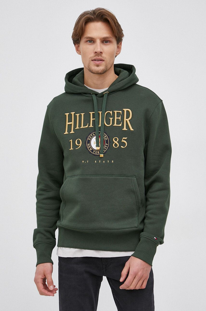 Tommy Hilfiger Mikina - Pepit.cz