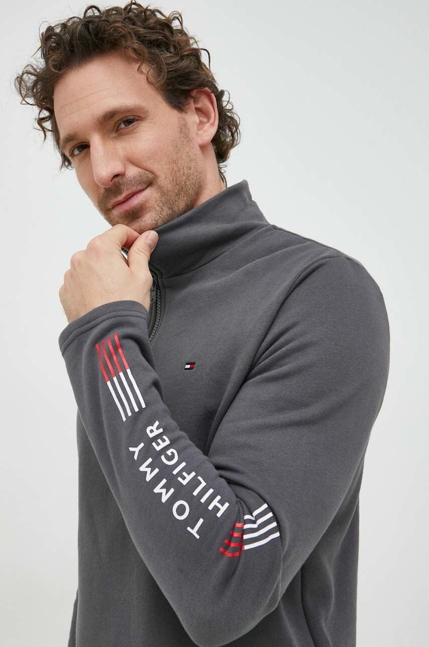 Tommy Hilfiger Mikina dámská hladká - Pepit.cz