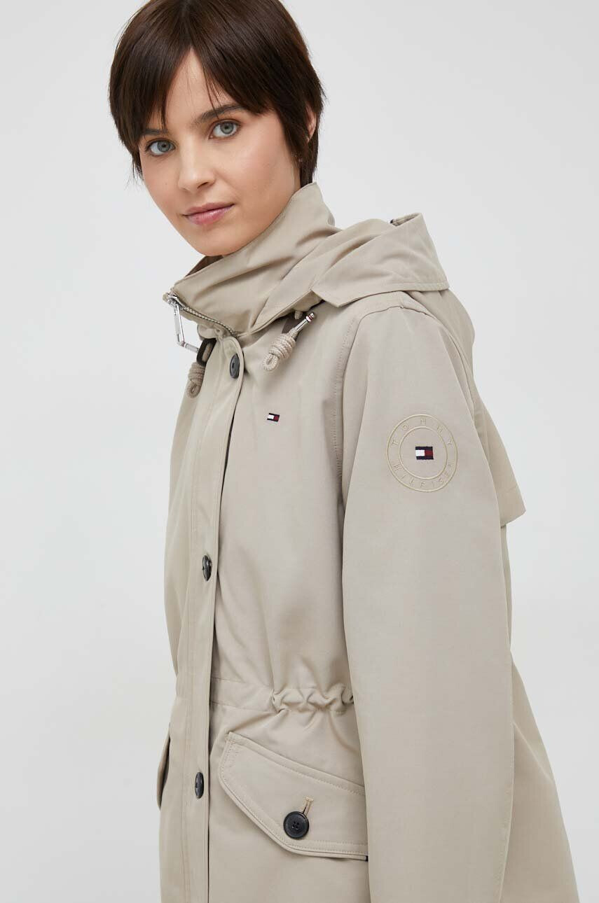 Tommy Hilfiger Parka - Pepit.cz