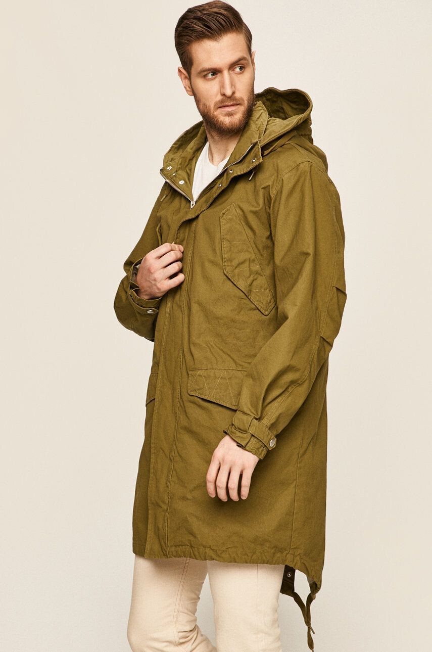 Tommy Hilfiger Parka - Pepit.cz