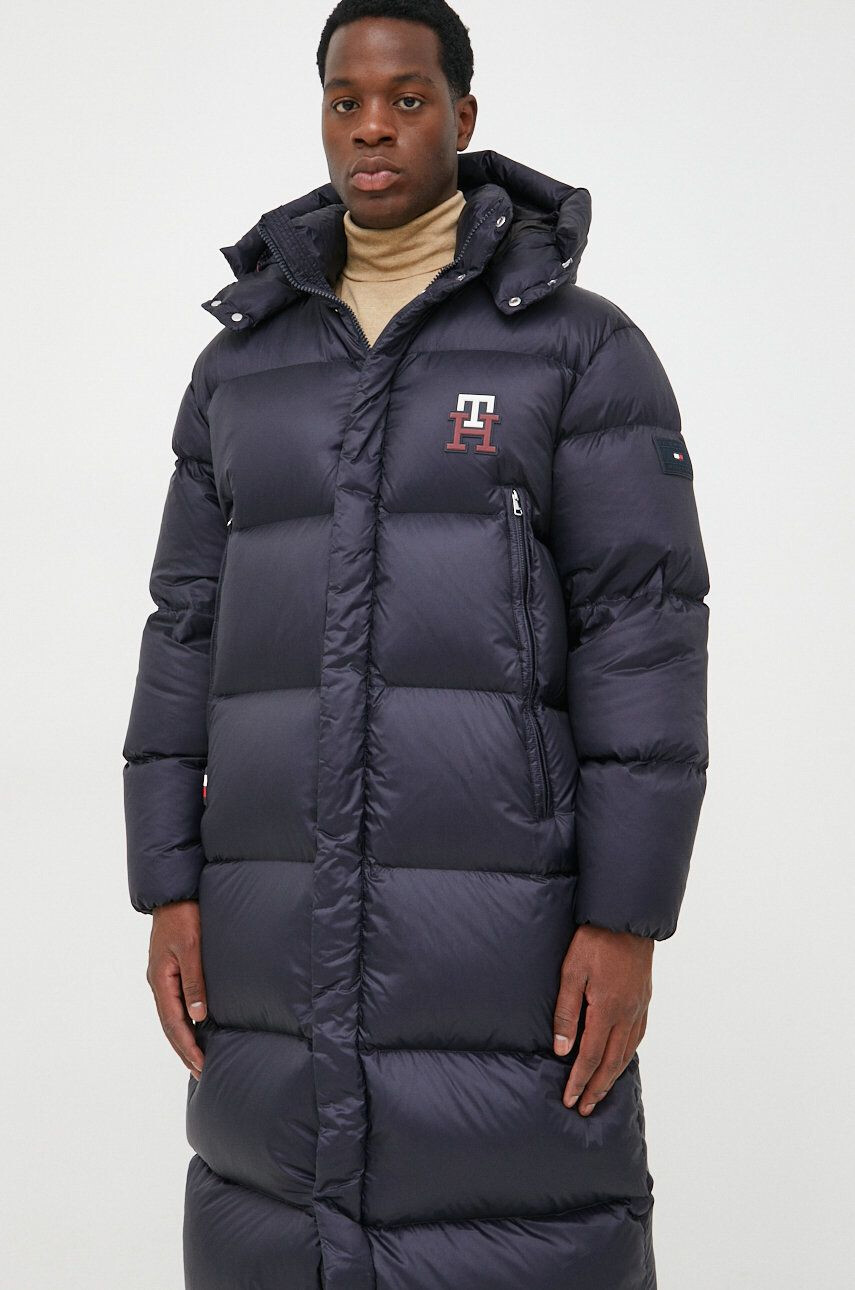 Tommy Hilfiger Péřová bunda - Pepit.cz