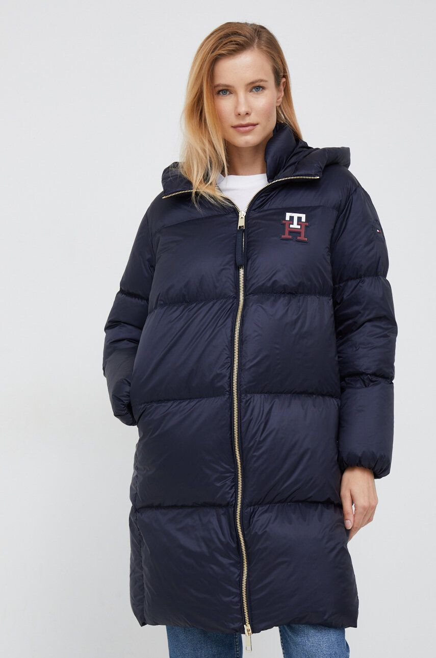 Tommy Hilfiger Péřová bunda - Pepit.cz