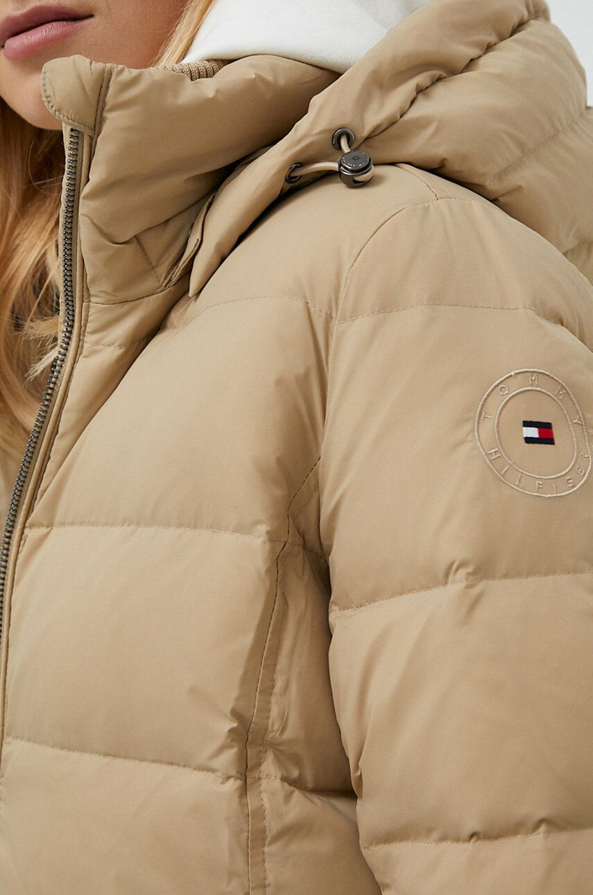 Tommy Hilfiger Péřová bunda - Pepit.cz