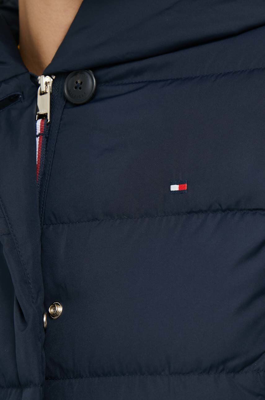 Tommy Hilfiger Péřová bunda - Pepit.cz