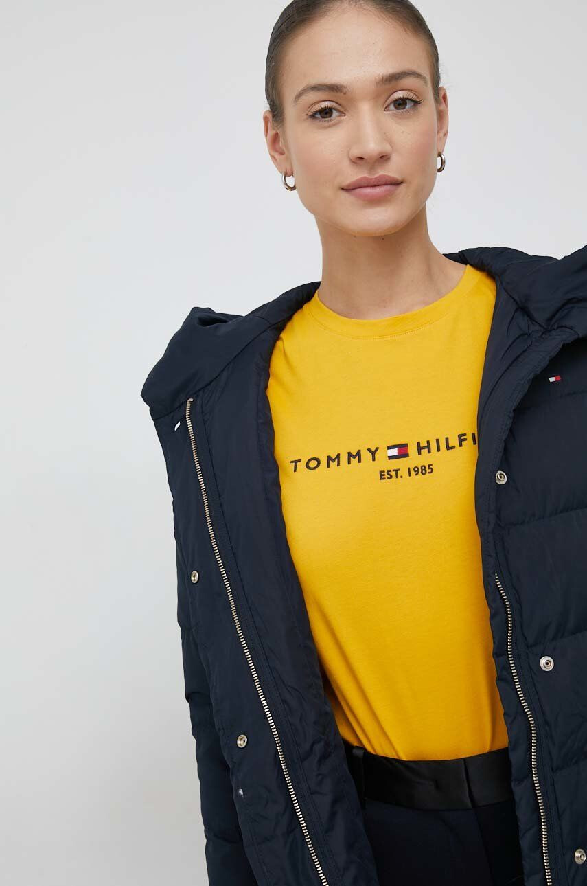 Tommy Hilfiger Péřová bunda - Pepit.cz