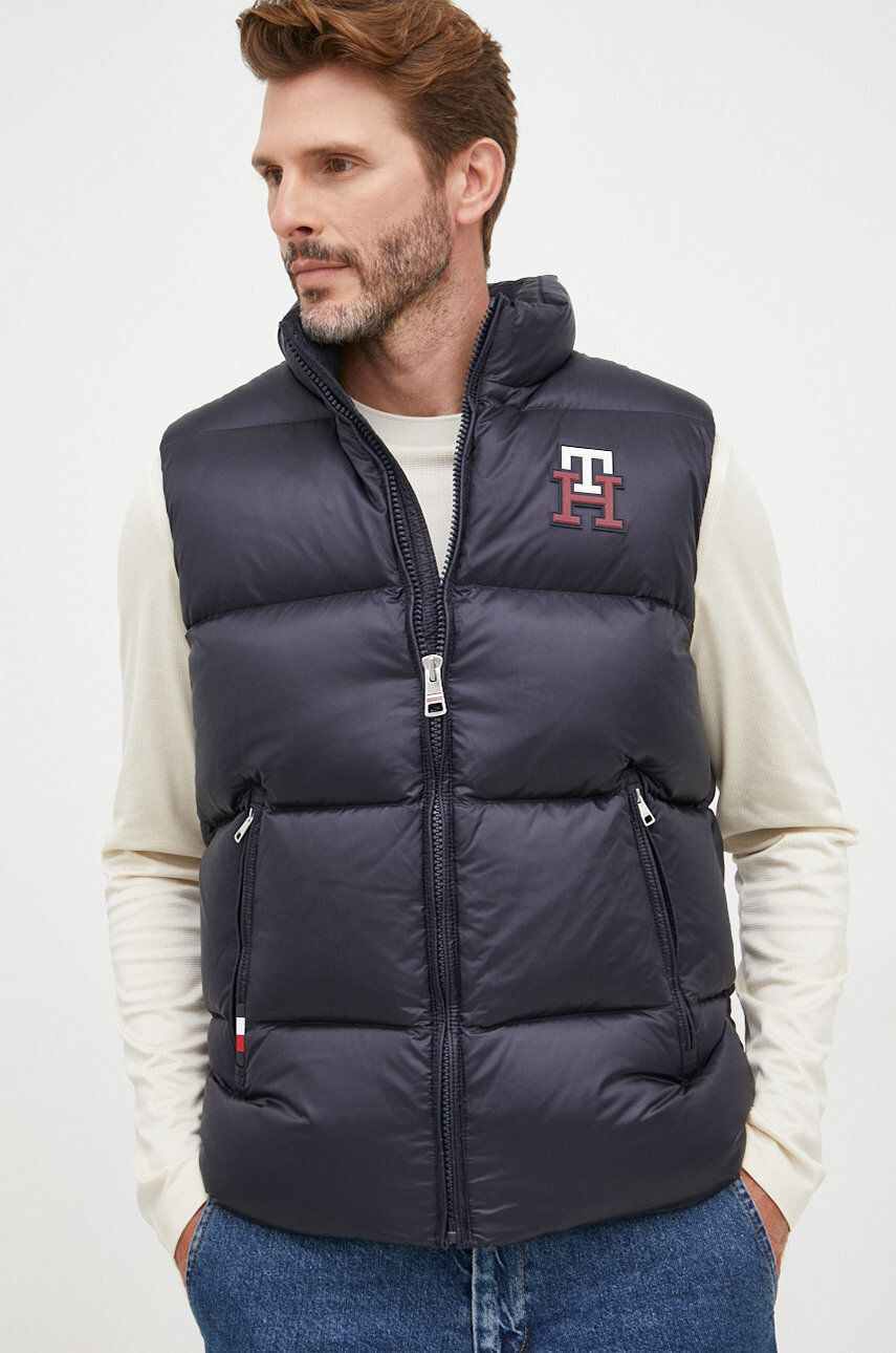 Tommy Hilfiger Péřová vesta - Pepit.cz