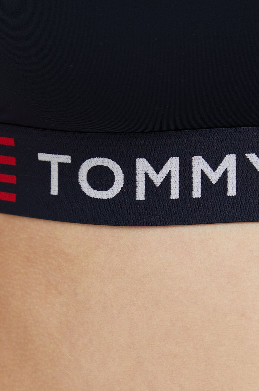 Tommy Hilfiger Podprsenka tmavomodrá barva - Pepit.cz