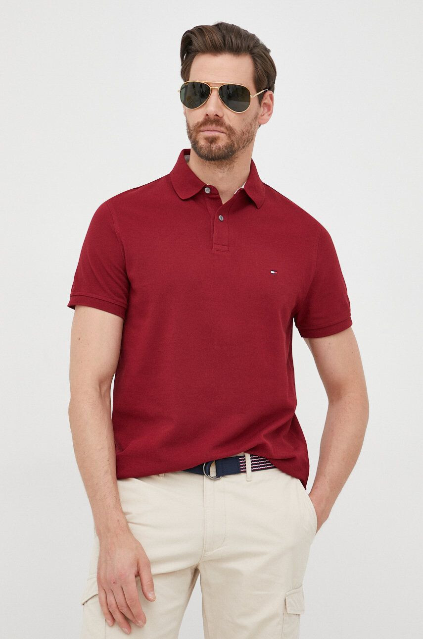 Tommy Hilfiger Polo tričko - Pepit.cz