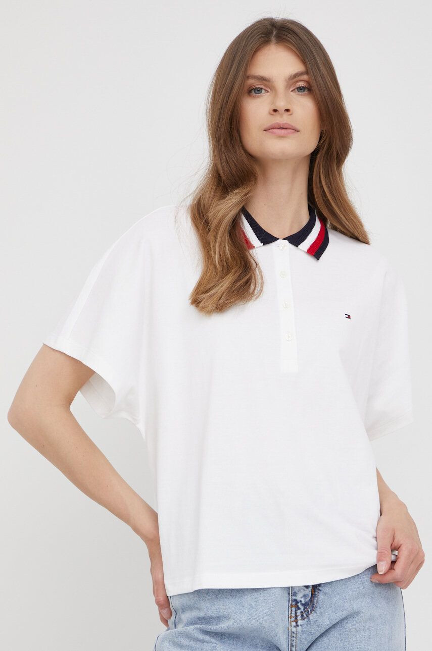 Tommy Hilfiger Polo tričko - Pepit.cz