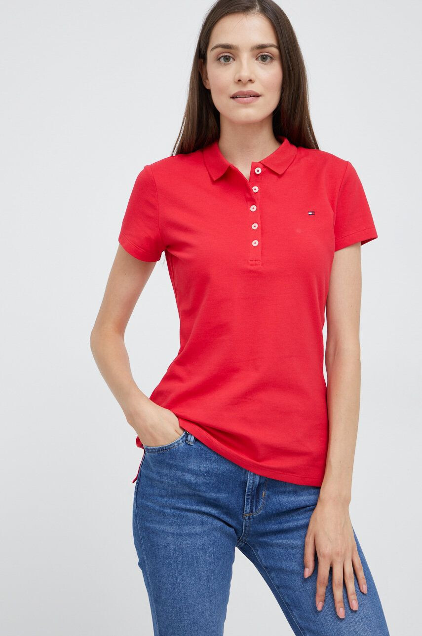 Tommy Hilfiger Polo tričko - Pepit.cz