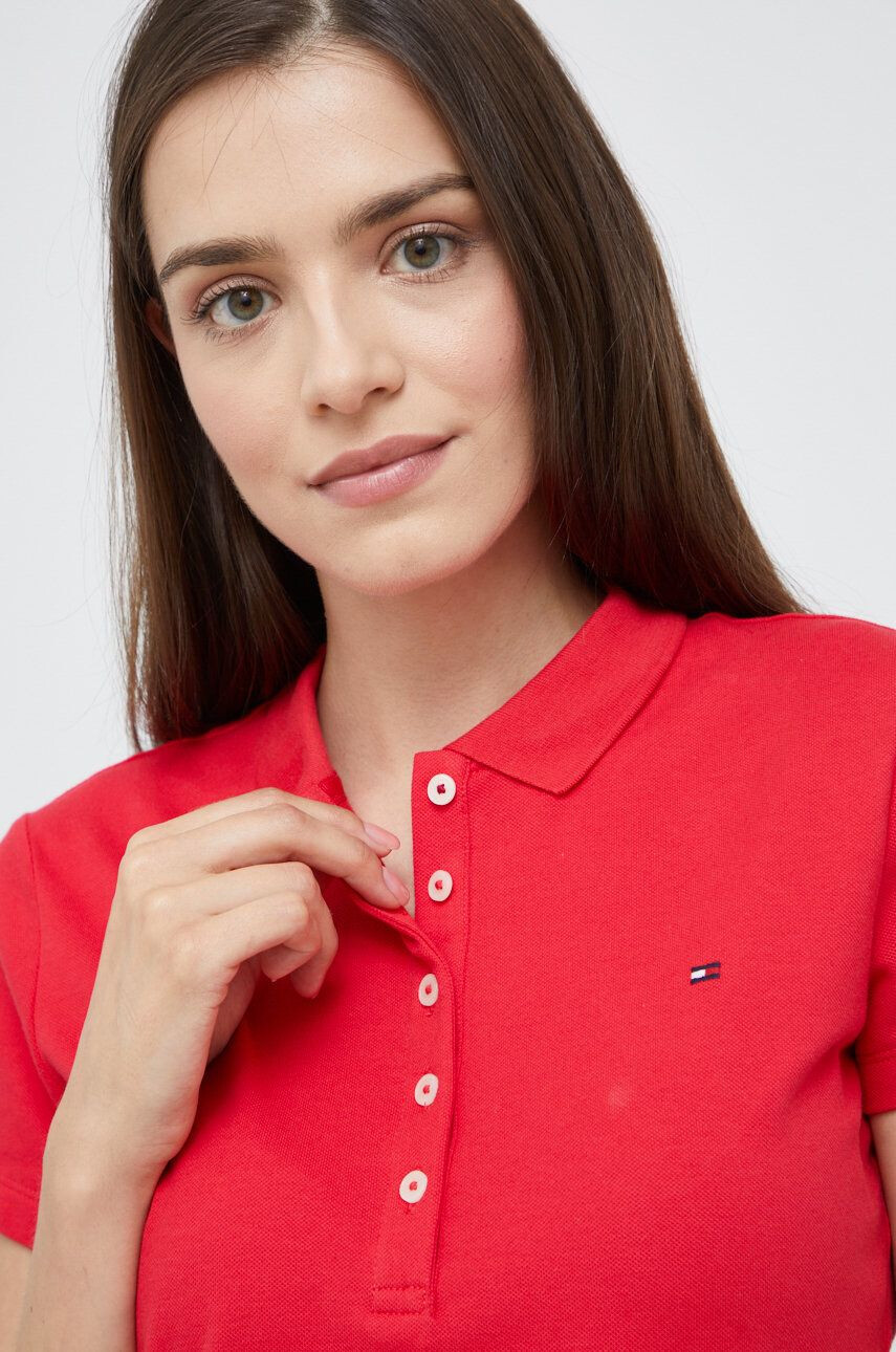 Tommy Hilfiger Polo tričko - Pepit.cz