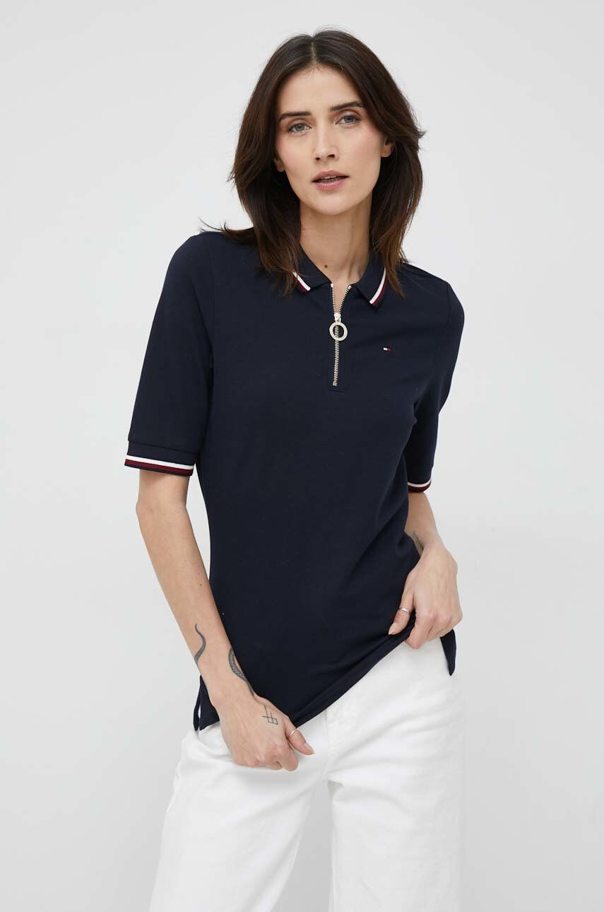 Tommy Hilfiger Polo tričko - Pepit.cz