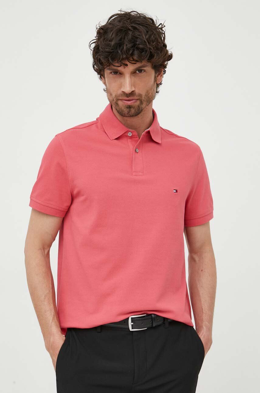 Tommy Hilfiger Polo tričko - Pepit.cz