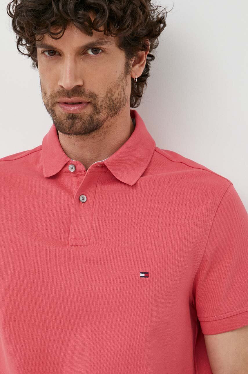 Tommy Hilfiger Polo tričko - Pepit.cz