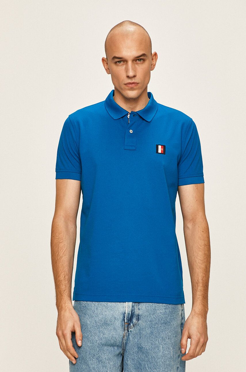 Tommy Hilfiger Polo tričko - Pepit.cz