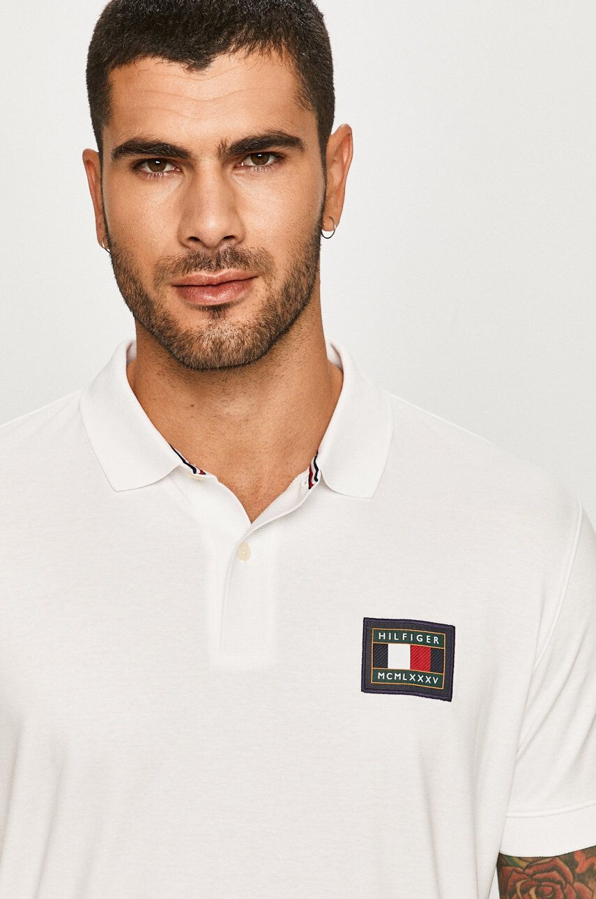 Tommy Hilfiger Polo tričko - Pepit.cz