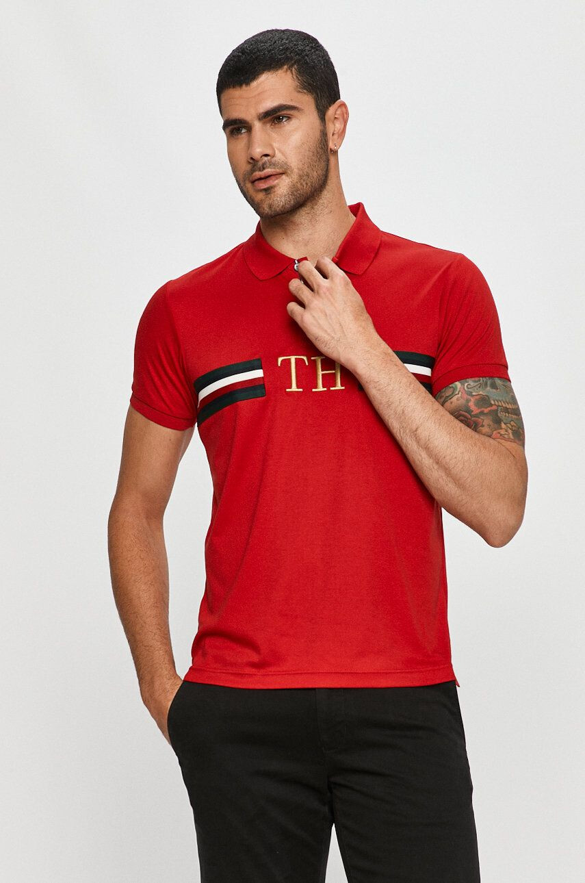 Tommy Hilfiger Polo tričko - Pepit.cz