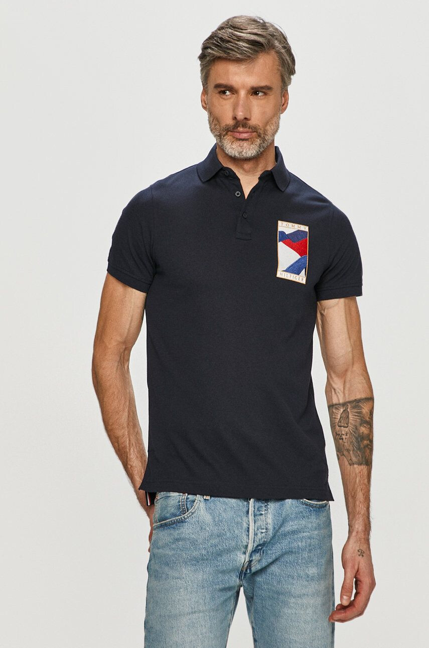 Tommy Hilfiger Polo tričko - Pepit.cz