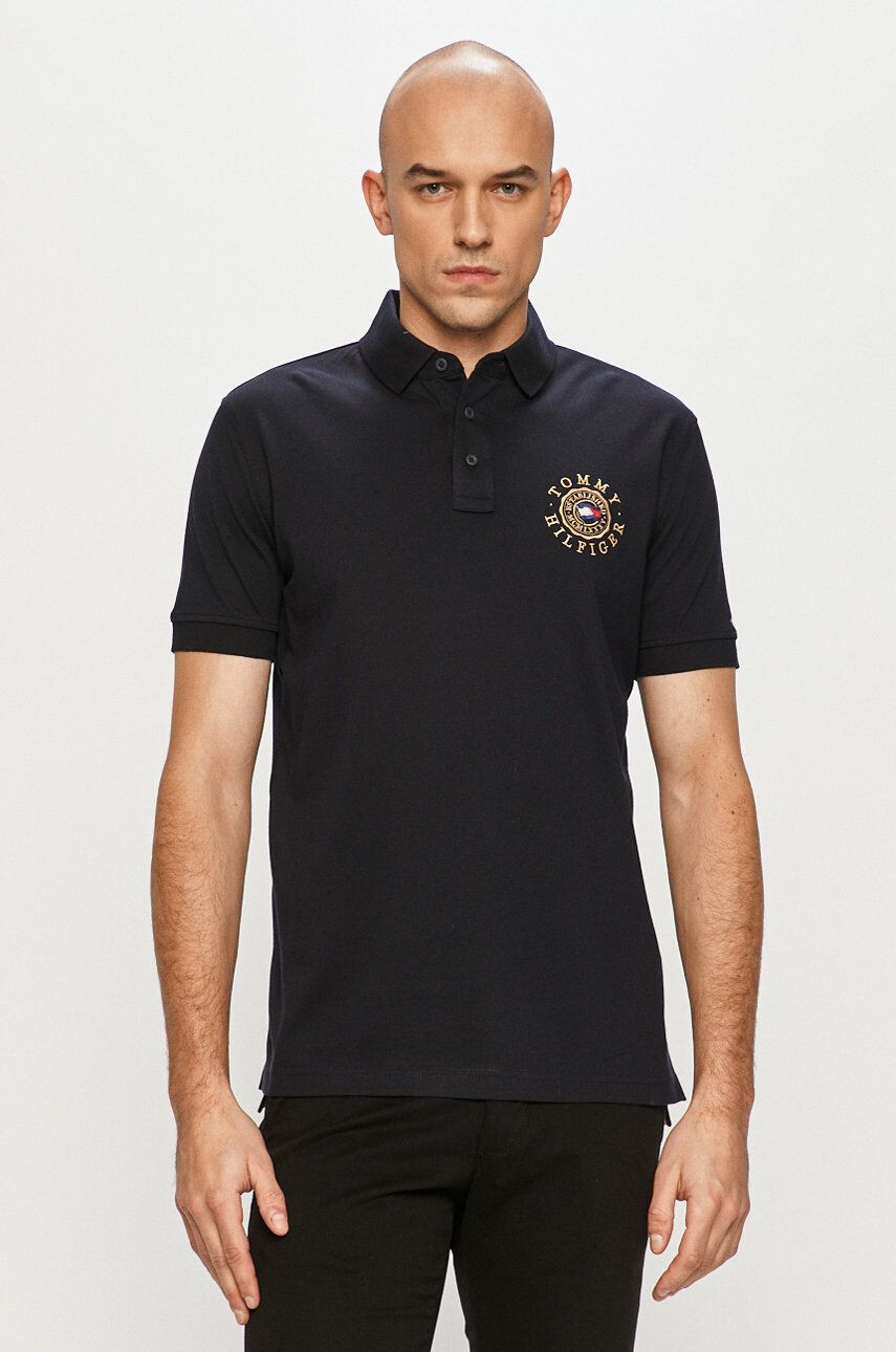 Tommy Hilfiger Polo tričko - Pepit.cz