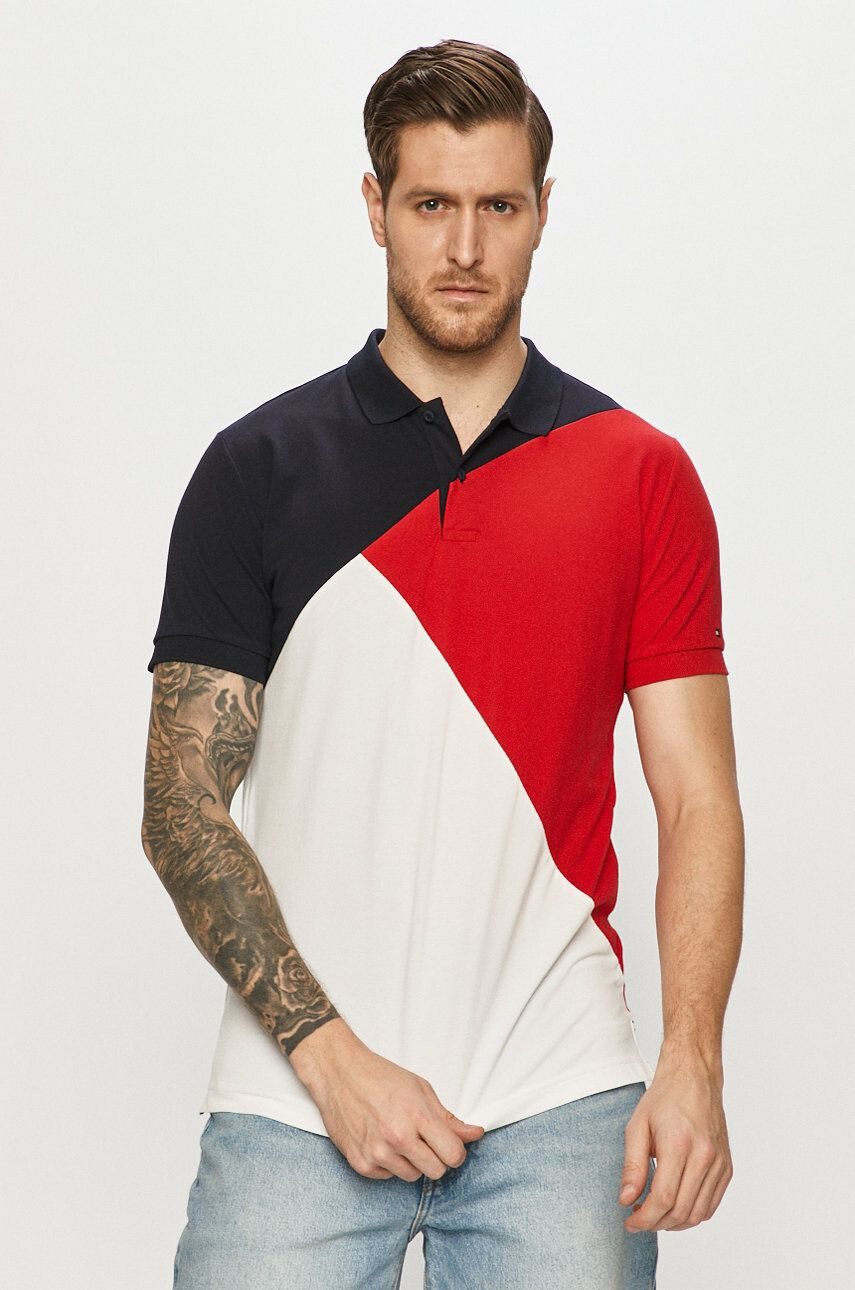 Tommy Hilfiger Polo tričko - Pepit.cz