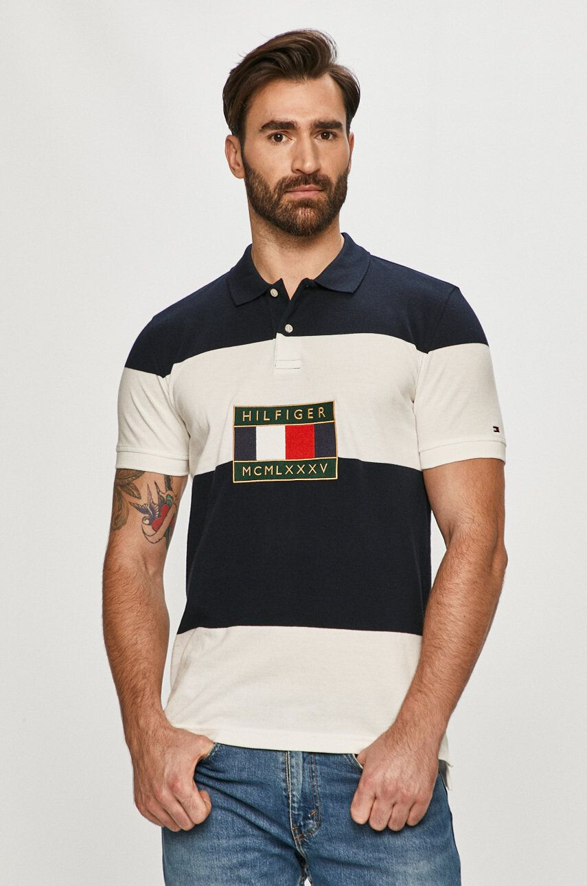 Tommy Hilfiger Polo tričko - Pepit.cz