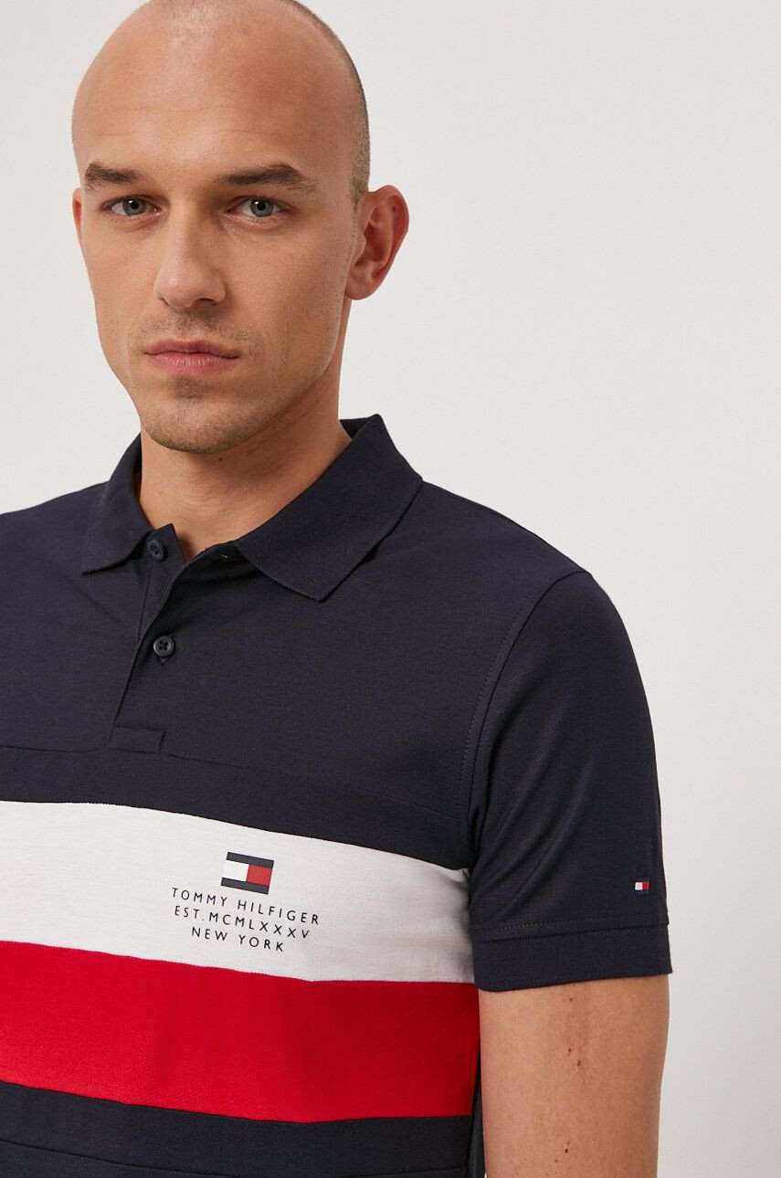 Tommy Hilfiger Polo tričko - Pepit.cz