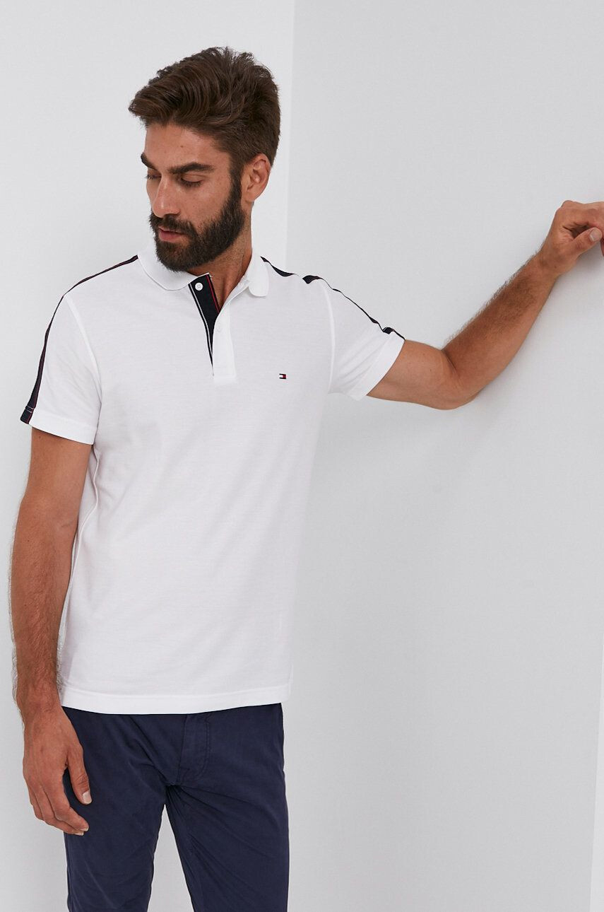 Tommy Hilfiger Polo tričko - Pepit.cz