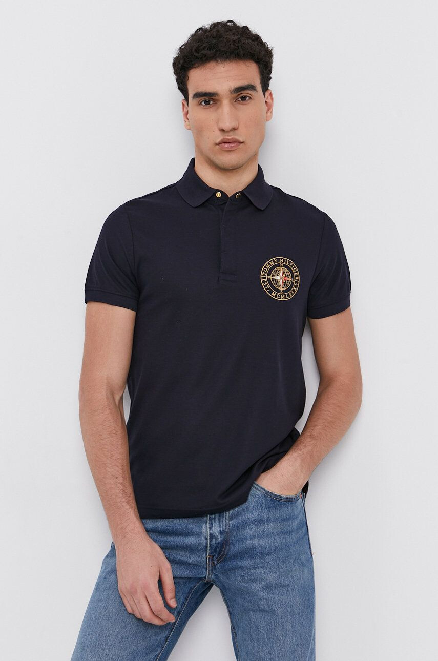 Tommy Hilfiger Polo tričko - Pepit.cz