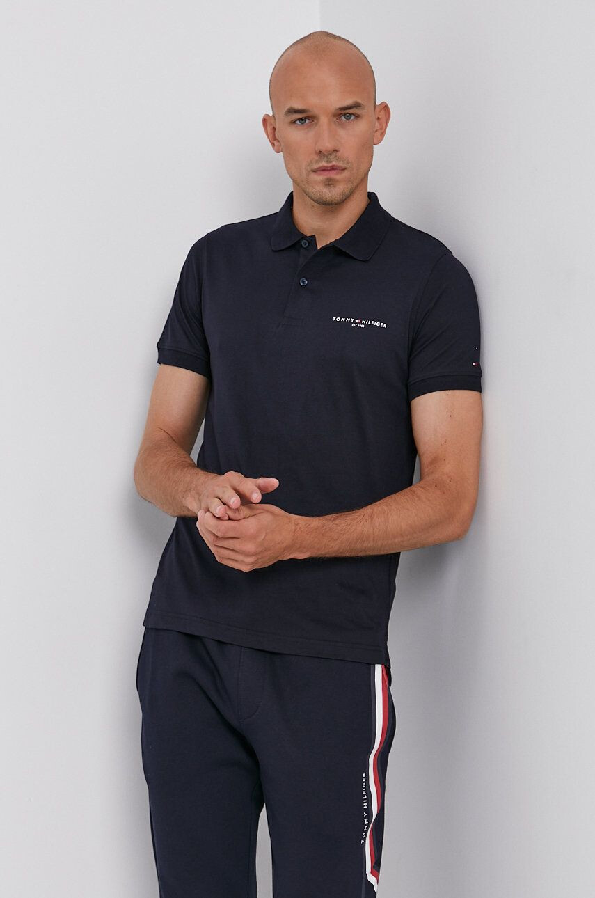 Tommy Hilfiger Polo tričko - Pepit.cz