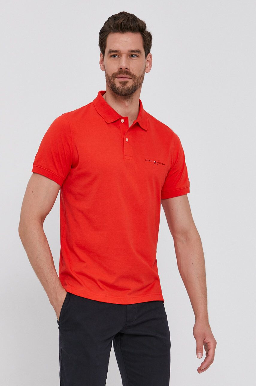 Tommy Hilfiger Polo tričko - Pepit.cz