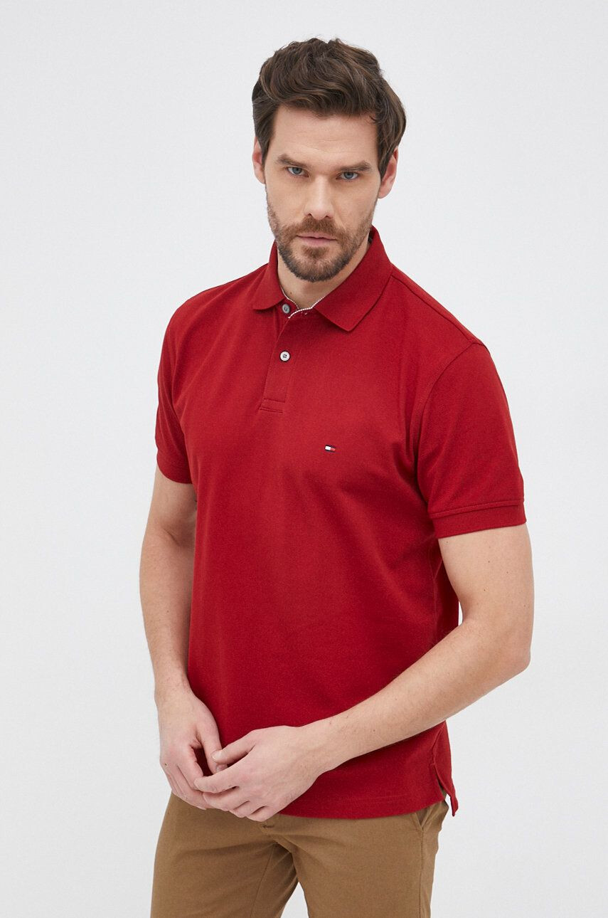 Tommy Hilfiger Polo tričko - Pepit.cz