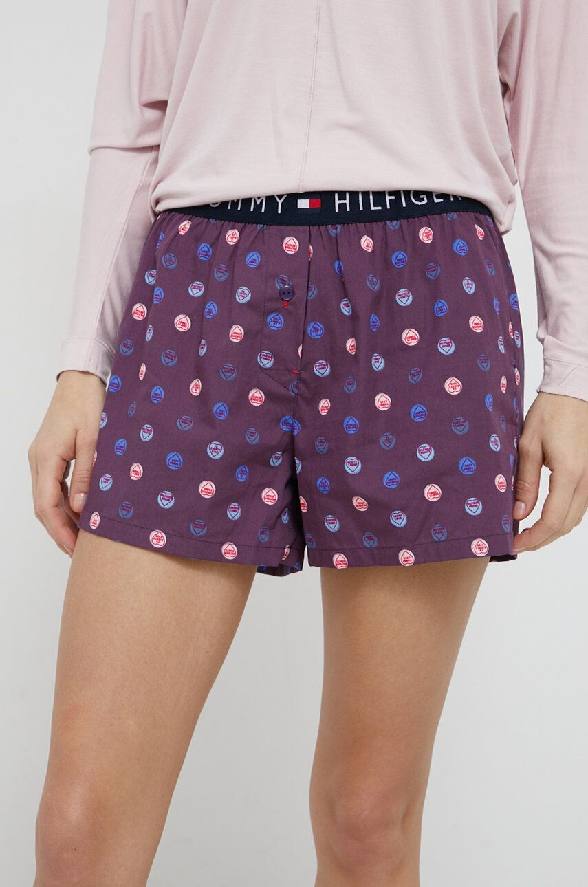 Tommy Hilfiger Pyžamové šortky - Pepit.cz