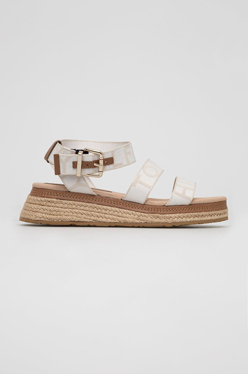 Tommy Hilfiger Sandály Tommy Webbing - Pepit.cz