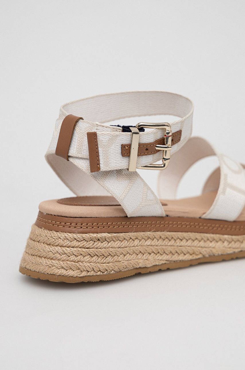 Tommy Hilfiger Sandály Tommy Webbing - Pepit.cz