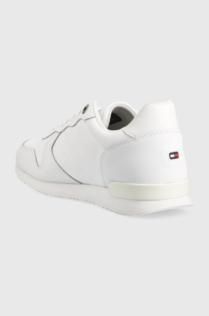 Tommy Hilfiger Sneakers boty bílá barva - Pepit.cz