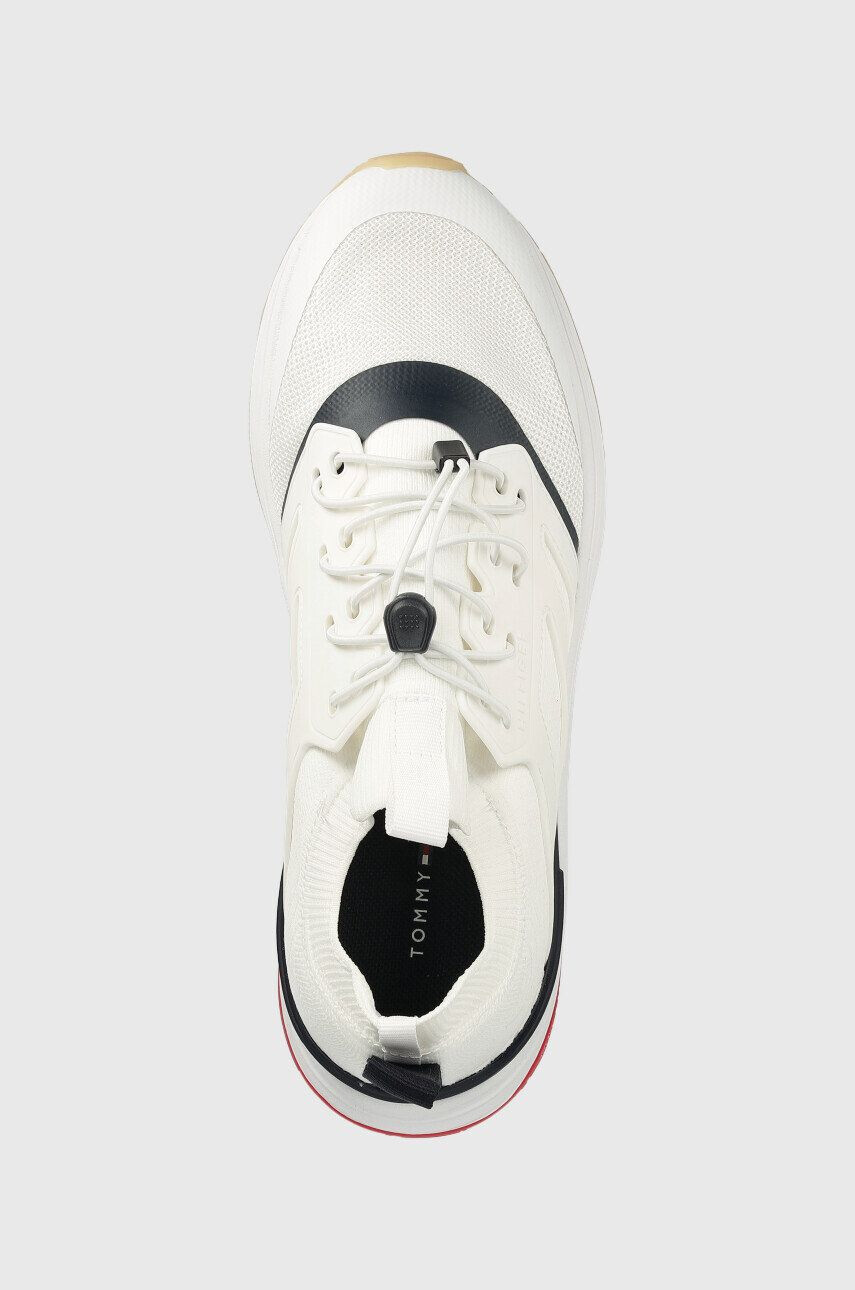 Tommy Hilfiger Sneakers boty Modern Prep Sneaker bílá barva - Pepit.cz