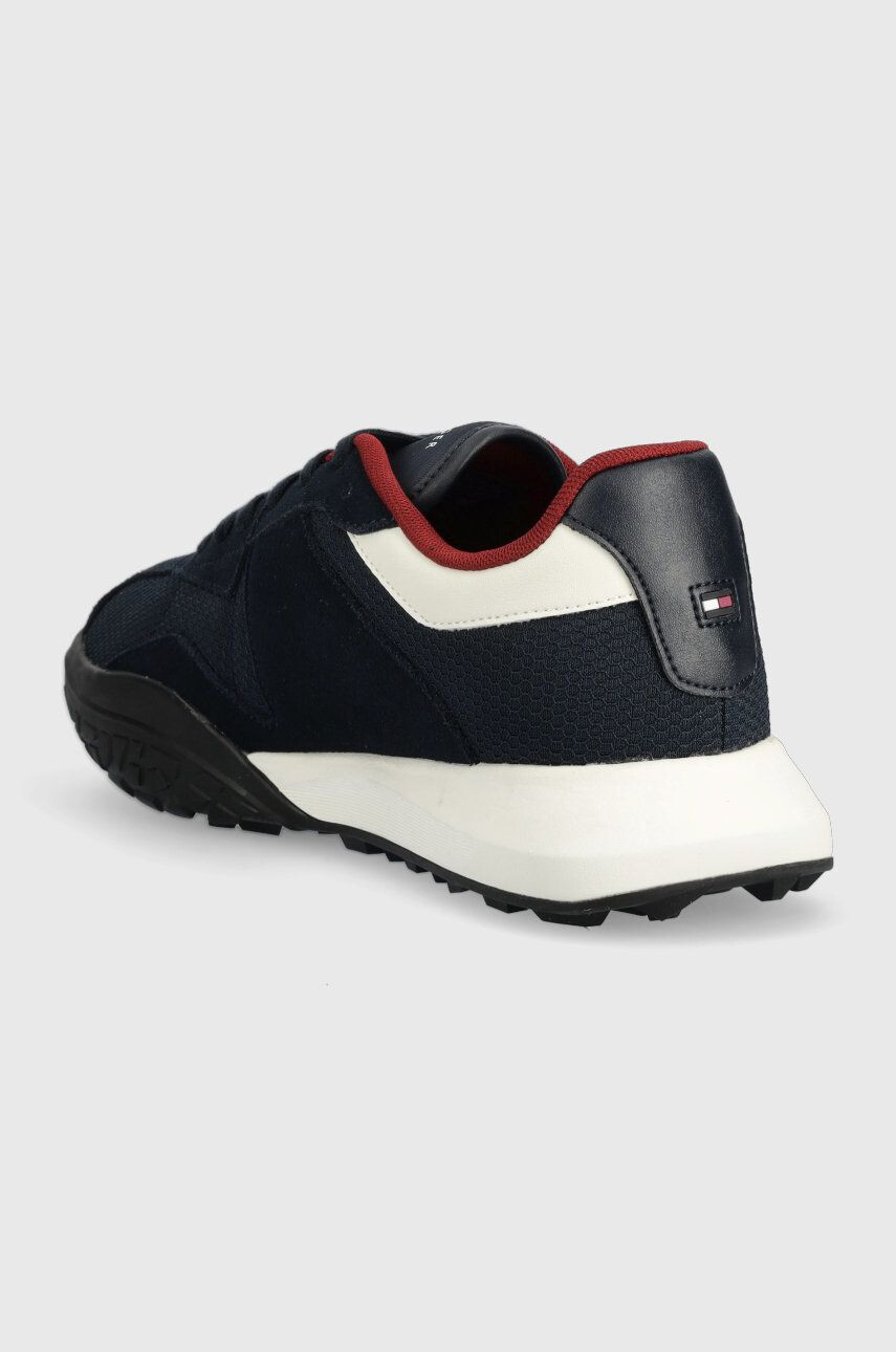 Tommy Hilfiger Sneakers boty RETRO MODERN RUNNER MIX - Pepit.cz