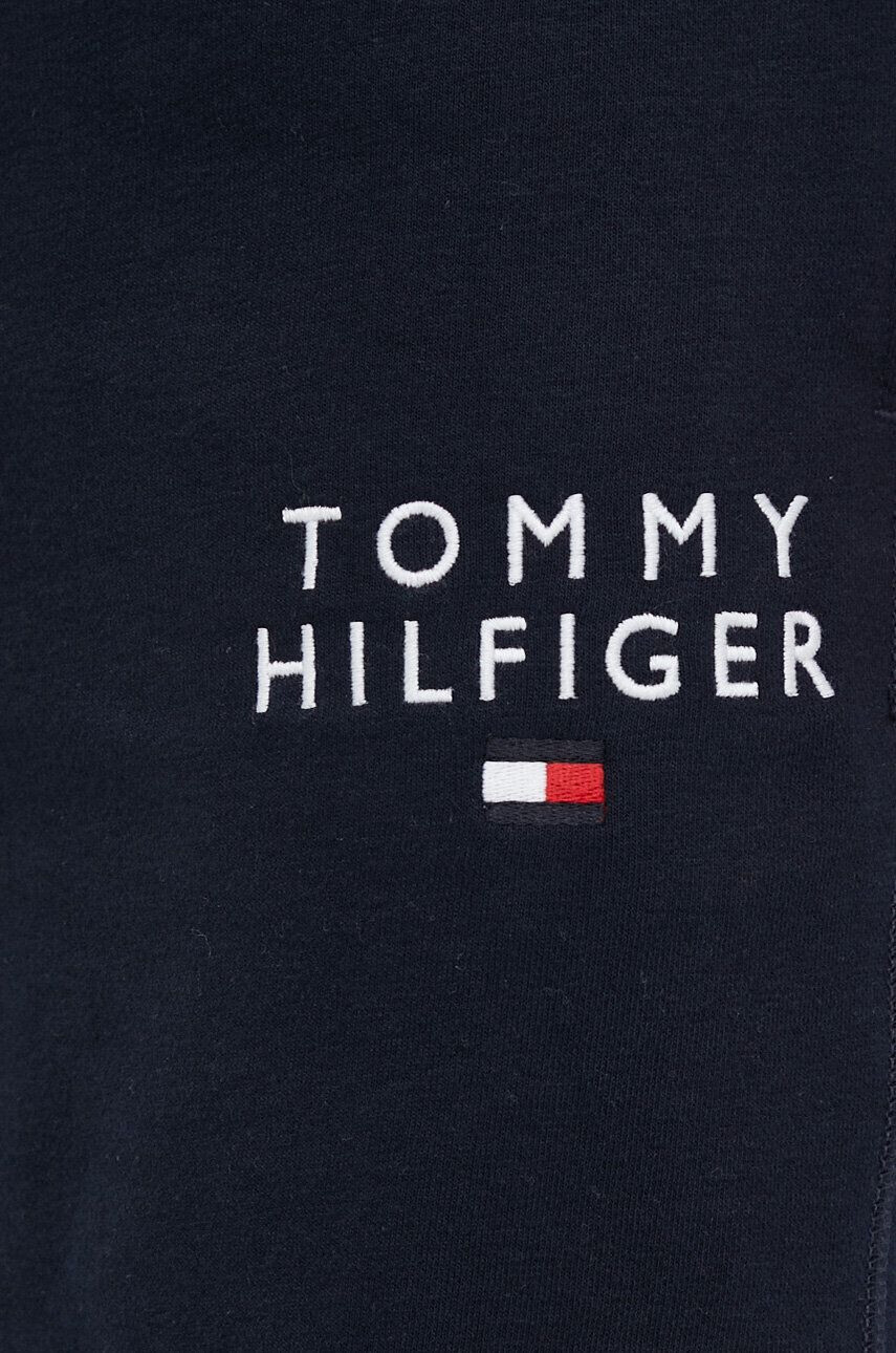 Tommy Hilfiger Šortky tmavomodrá barva - Pepit.cz